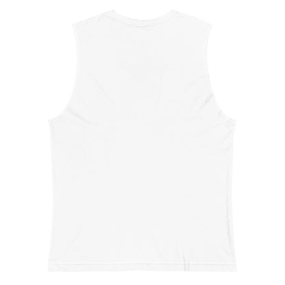 Pride Lips Rainbow Muscle Tank — LGBTQ+ Sleeveless Graphic Tee - Spinsterly Co