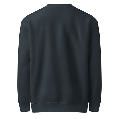 Late Night Readers Club Sweatshirt | Bookish Retro Script Crew Neck - Spinsterly Co