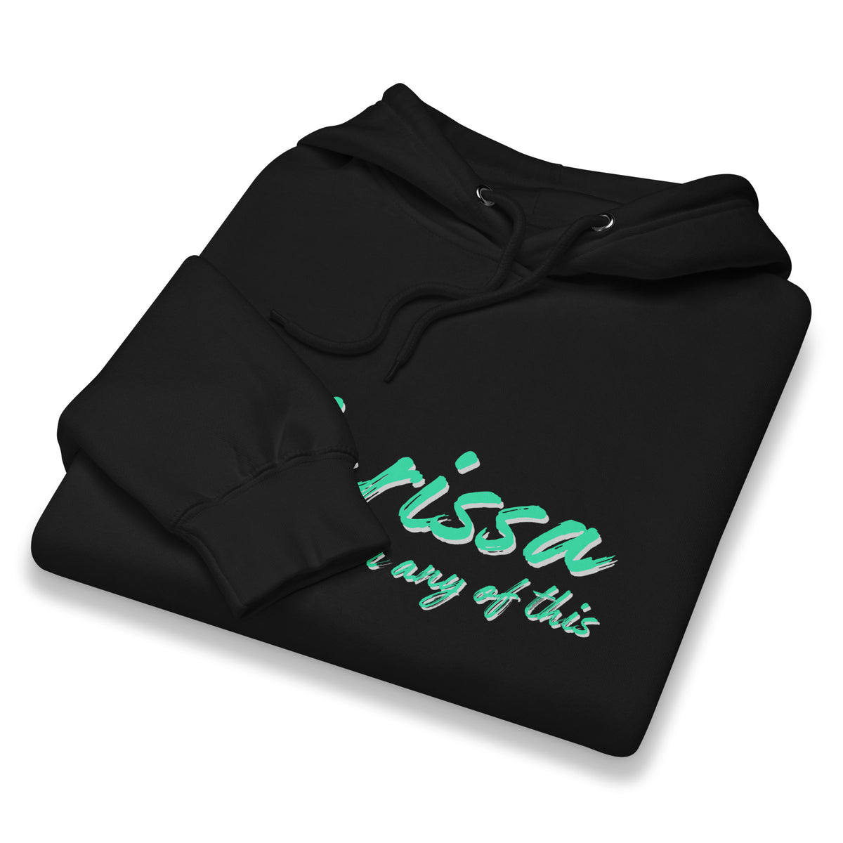 Clarissa Didn't Explain Any of This Pullover Hoodie | 90s Nostalgia Graphic Hoodie - Spinsterly Co