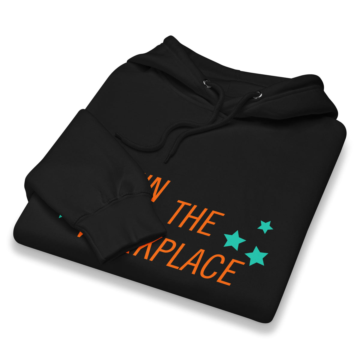 Ruin the Workplace Hoodie | Feminist Statement Unisex Mid-Weight Sweatshirt - Spinsterly Co