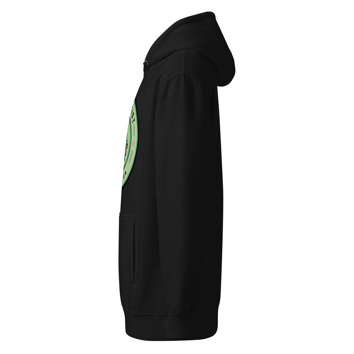 Antifascist Social Club Kawaii Frog Hoodie | Political Activist Apparel - Spinsterly Co