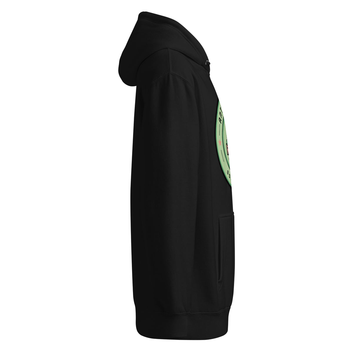 Antifascist Social Club Kawaii Frog Hoodie | Political Activist Apparel - Spinsterly Co
