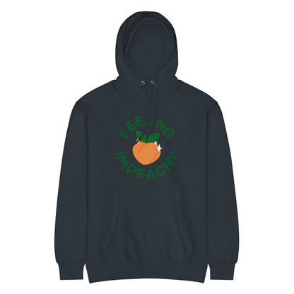 Feeling Impeachy Hoodie | Funny Political Graphic Sweatshirt - Spinsterly Co