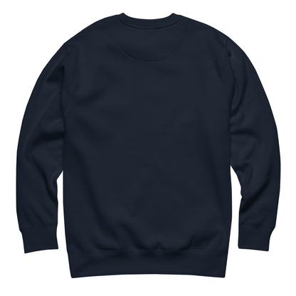 Wine Moms Against ICE Crew Neck Sweatshirt | Anti-ICE Political Statement Crewneck - Spinsterly Co