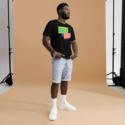 Made in the Eighties T-Shirt | Retro 80s Nostalgia Graphic Tee - Spinsterly Co