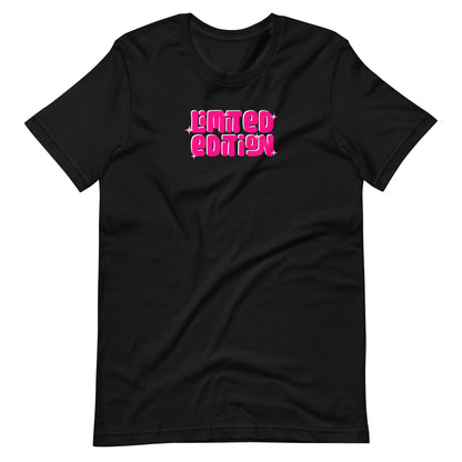 Limited Edition Retro Bubble Lettering Unisex T-Shirt | Funny Statement Graphic Tee XS-4XL - Spinsterly Co