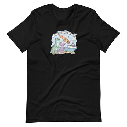 Make Billionaires Extinct T-Shirt | Funny Anti-Billionaire Graphic Tee - Spinsterly Co