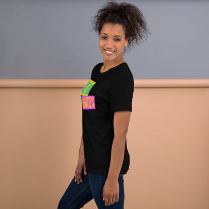Made in the Eighties T-Shirt | Retro 80s Nostalgia Graphic Tee - Spinsterly Co