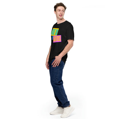 Made in the Eighties T-Shirt | Retro 80s Nostalgia Graphic Tee - Spinsterly Co
