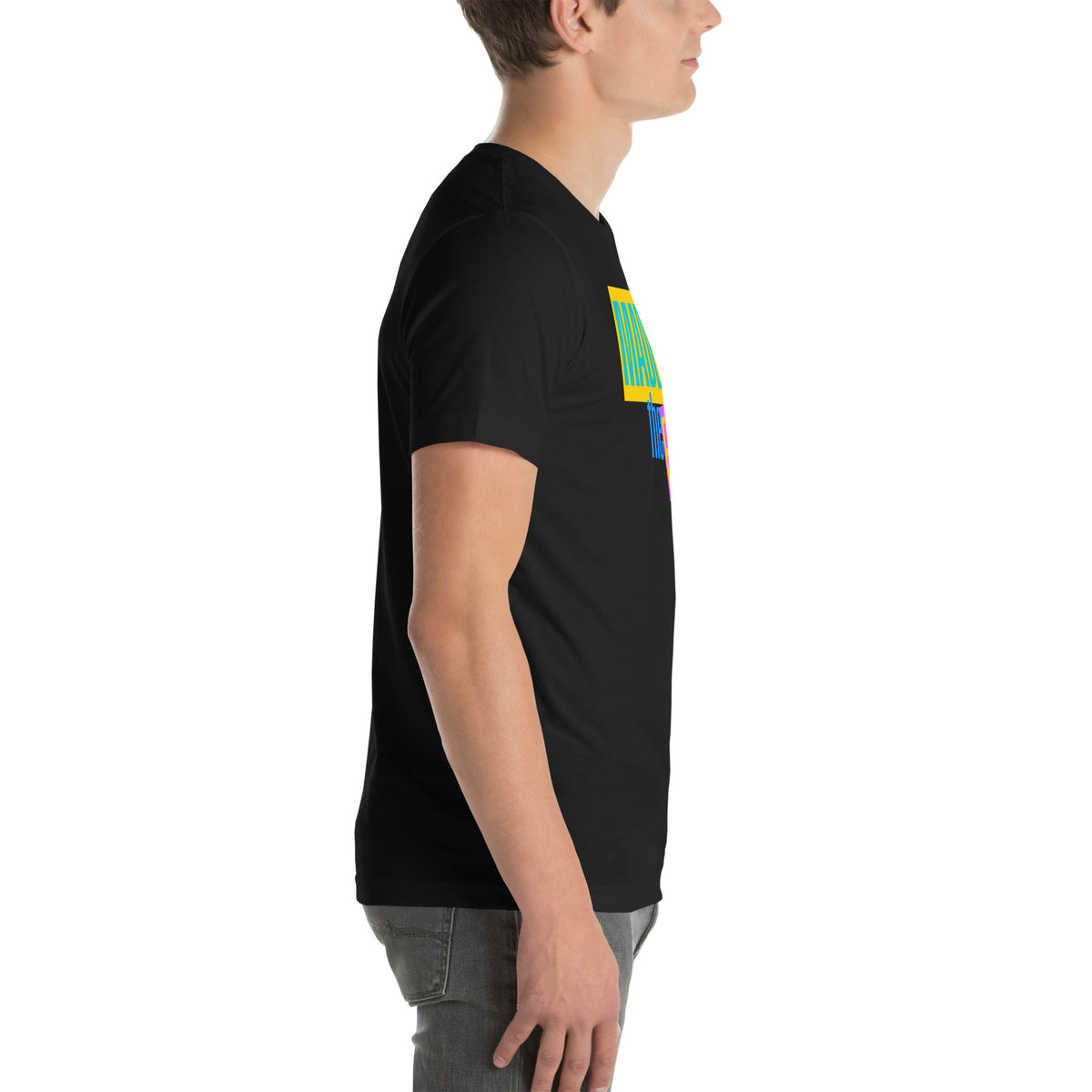 Made in the Eighties T-Shirt | Retro 80s Nostalgia Graphic Tee - Spinsterly Co