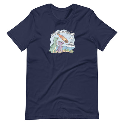 Make Billionaires Extinct T-Shirt | Funny Anti-Billionaire Graphic Tee - Spinsterly Co