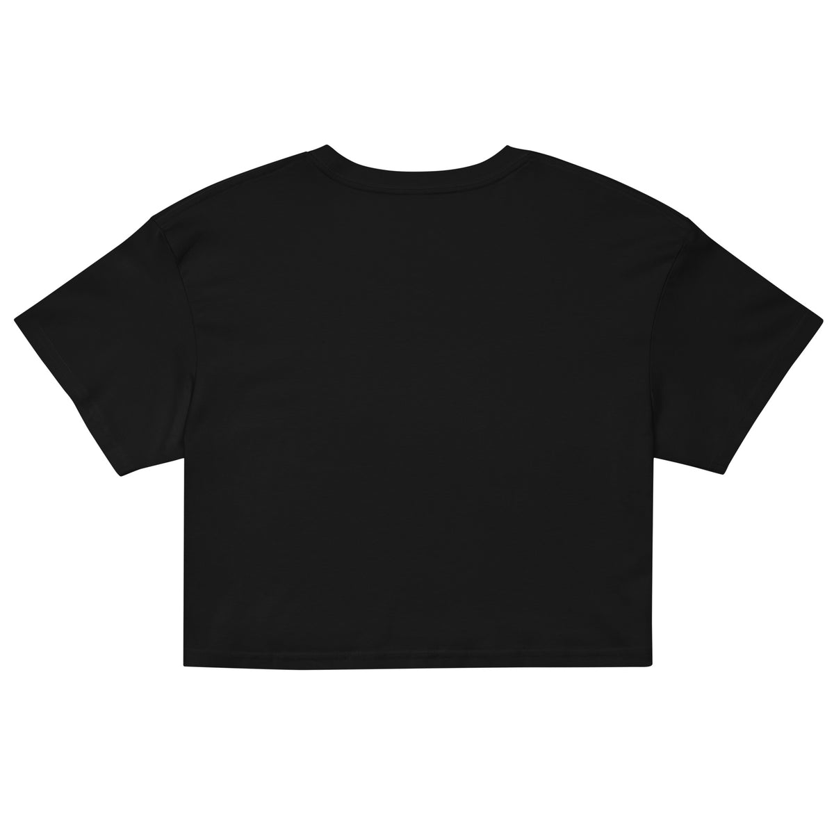Tell Your Boyfriend I Said STFU Crop Top | Funny Feminist Relaxed Fit Cropped Tee - Spinsterly Co