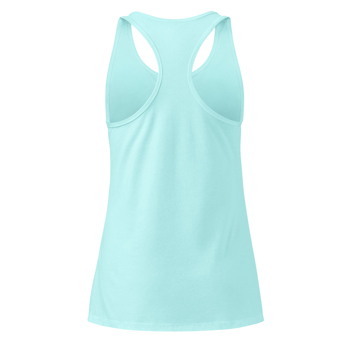 Let’s Play Mermaids Racerback Tank | Ocean Graphic Summer Tank Top - Spinsterly Co
