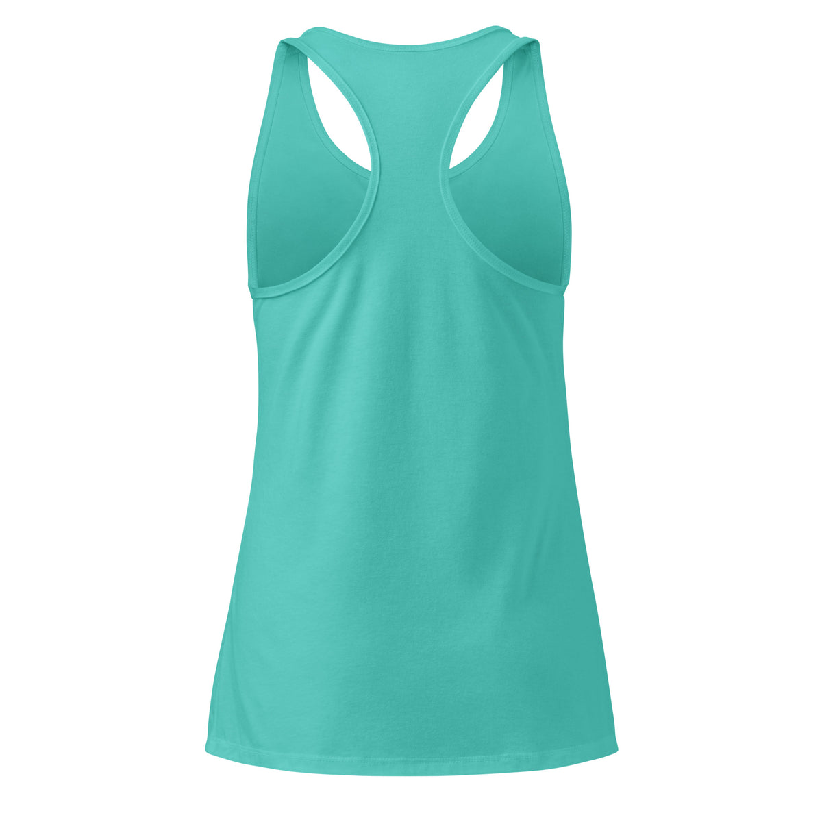 Let’s Play Mermaids Racerback Tank | Ocean Graphic Summer Tank Top - Spinsterly Co