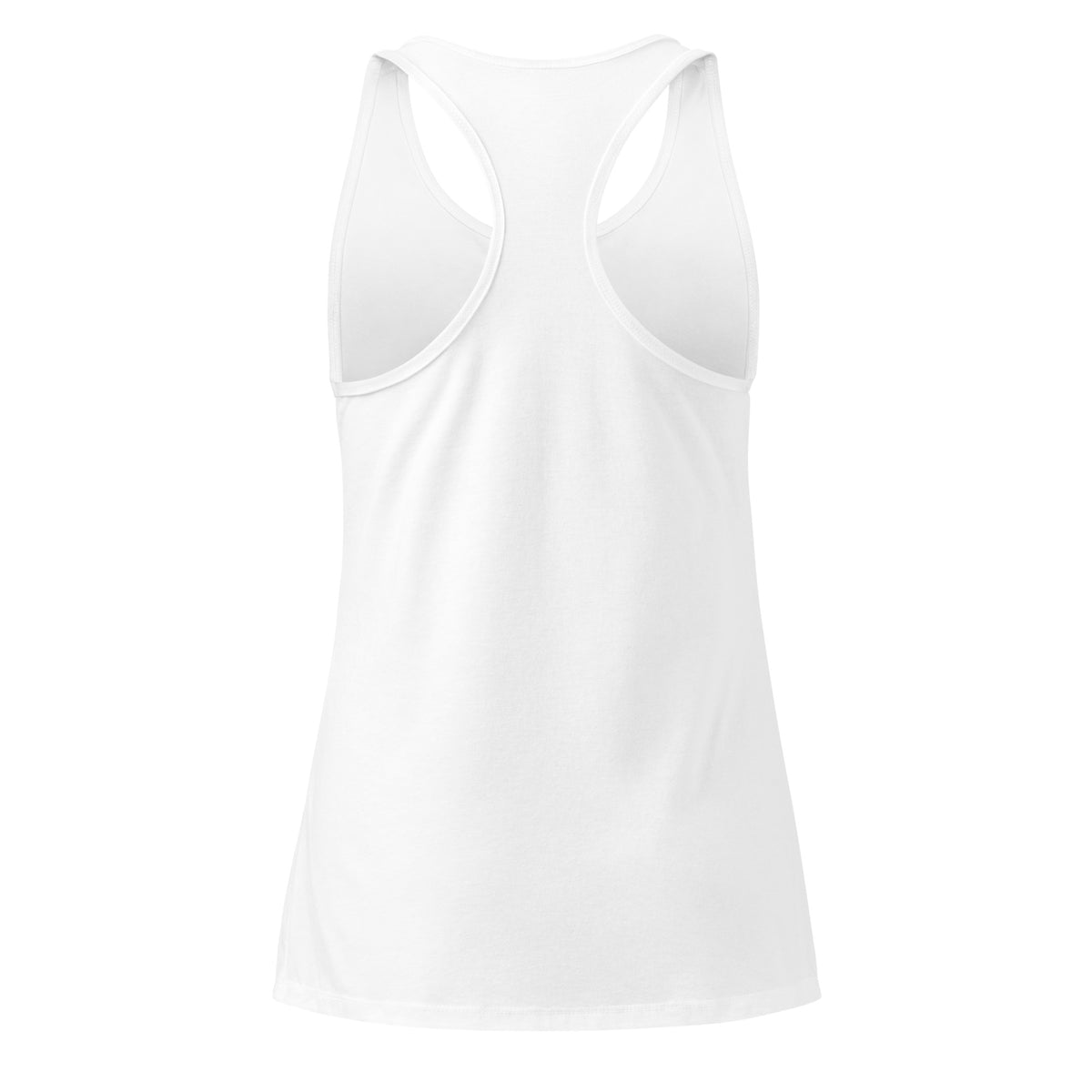 Let’s Play Mermaids Racerback Tank | Ocean Graphic Summer Tank Top - Spinsterly Co