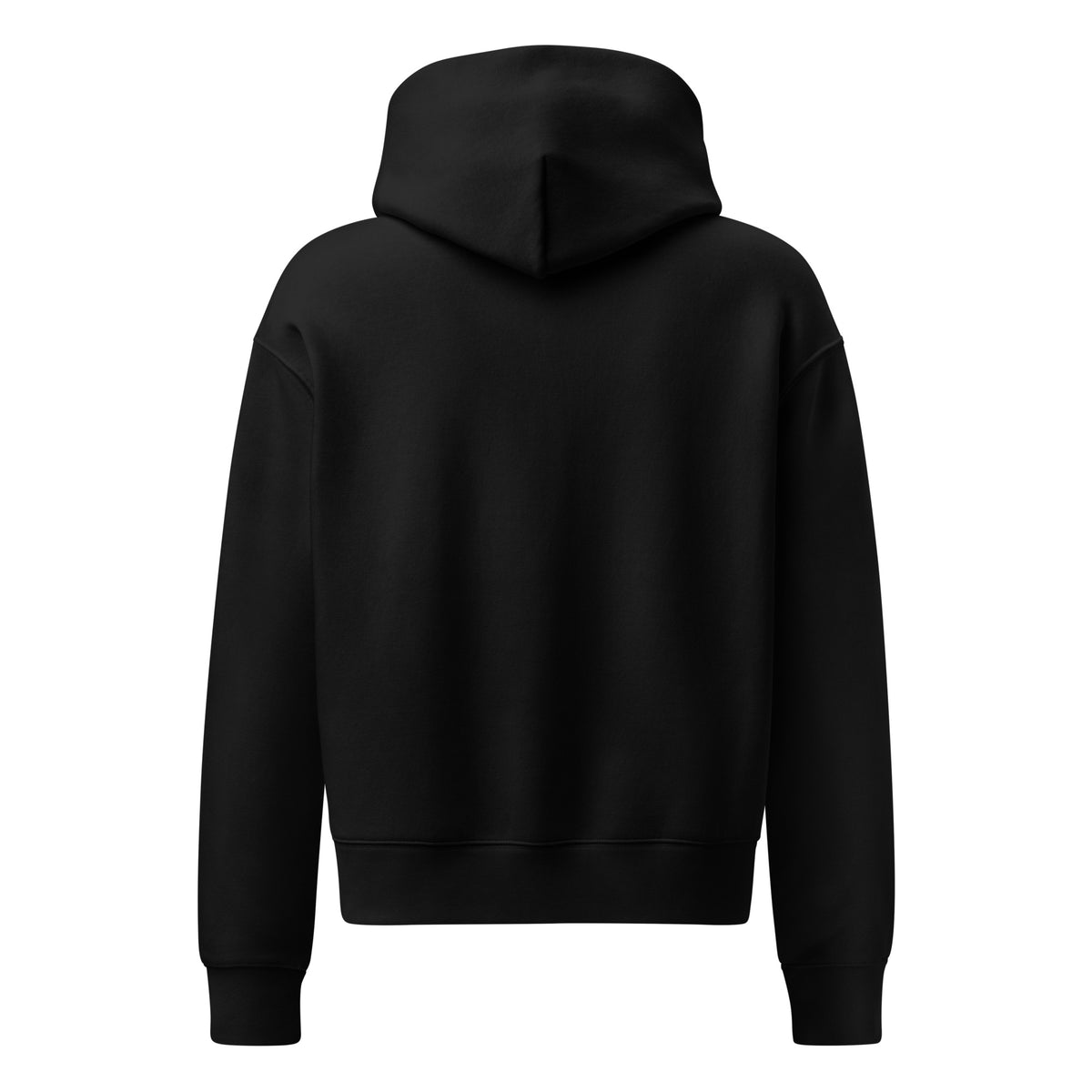Matriarchy Rising Hoodie | Sunrise Gradient Feminist Sweatshirt - Spinsterly Co