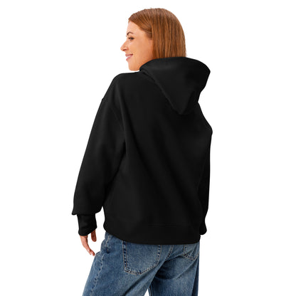 Woman of a Certain Rage Pullover Hoodie | Feminist Statement Graphic Hoodie - Spinsterly Co