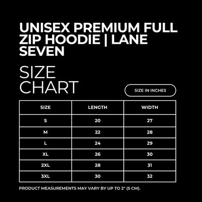 If I Were a Man Full-Zip Hoodie — Feminist Empowerment Graphic Sweatshirt - Spinsterly Co